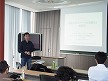 田中剛平 先生（東京大学）坪井俊 先生（東京大学）