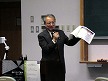 太田愼一 様（文部科学省研究振興局基礎研究振興分析官）
